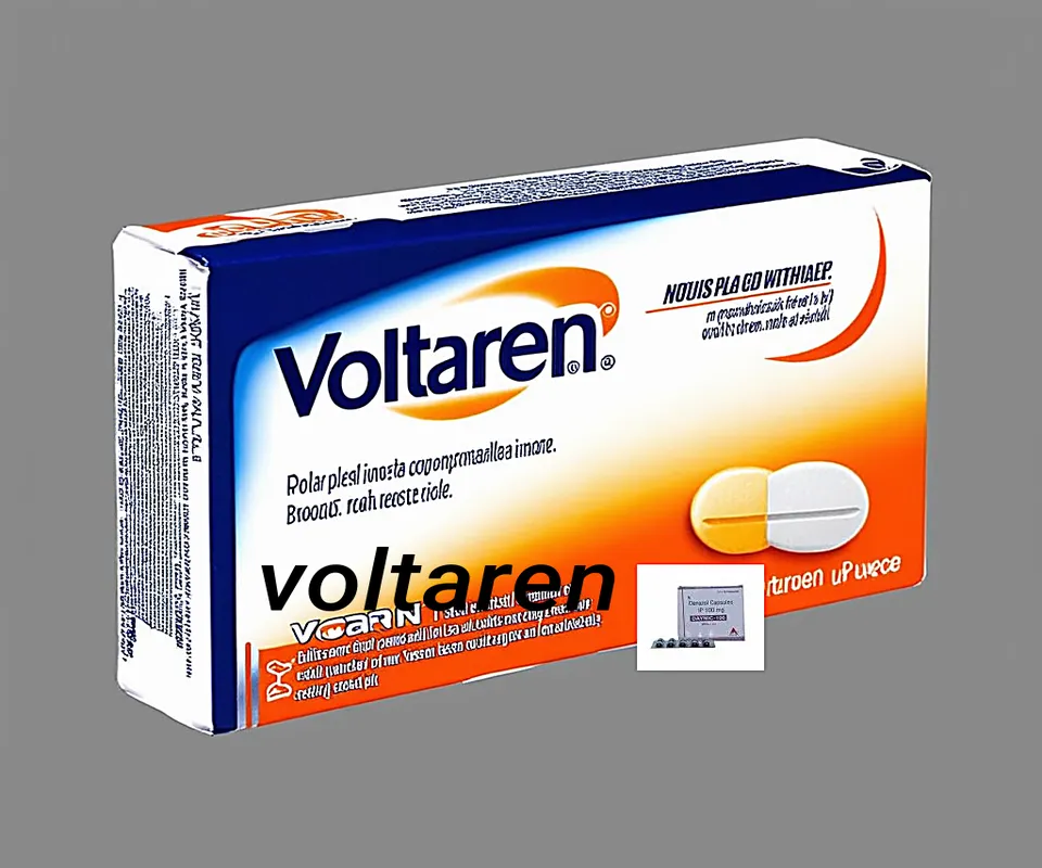 Voltaren supposte ci vuole la ricetta